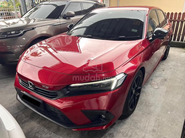 2022 Honda CIVIC 1.5 RS*SUPER TIP TOP*FULL RECORD* - 2
