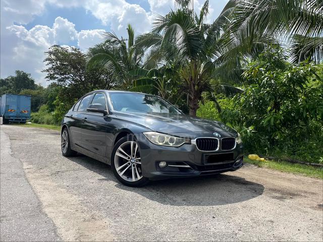 2012 Bmw 328i SPORT Turbo 2.0 Full loan or cash - 1