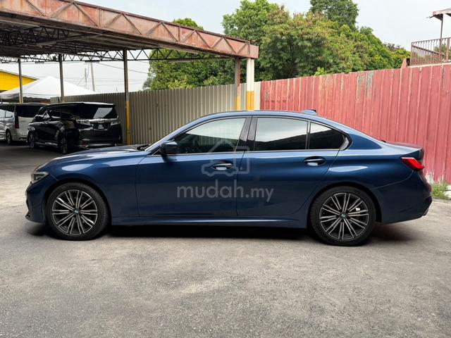 2022 Bmw 320I M SPORT 2.0 G20 (A) 36KKM LOAN KEDAI - 4