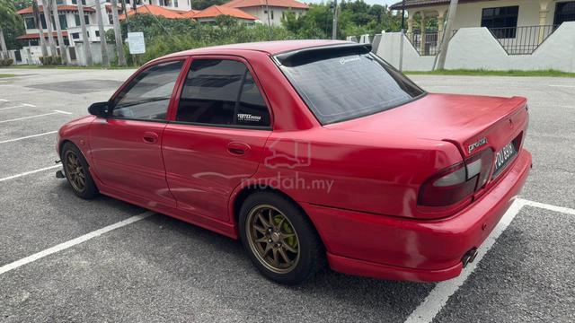 1997 Proton WIRA 1.5 GL (M) Sedan - 4