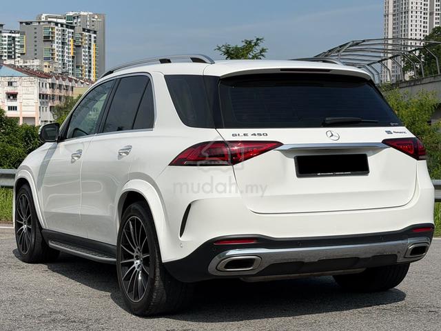 MERCEDES BENZ GLE450 3.0 AMG (a) UNDER WARRANTY 27 - 2