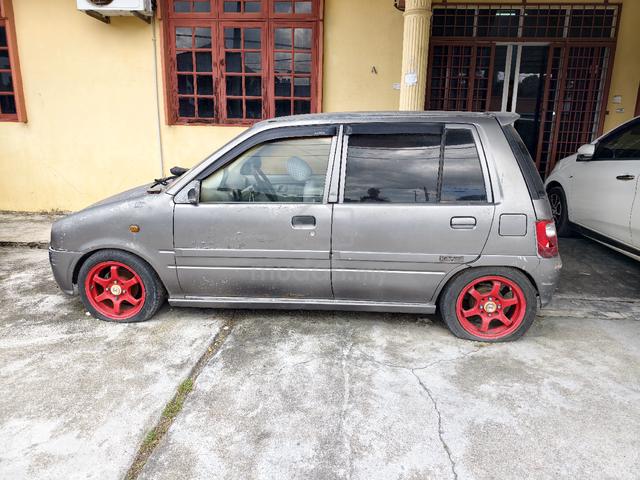 2004 Perodua KANCIL 850 EX FACELIFT (M) - 5