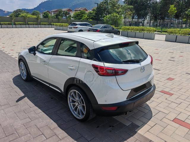 2016 Mazda CX-3 2.0 (A) Low Mileage - 5
