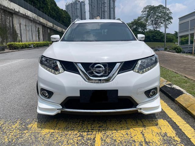 2018 Nissan X-TRAIL 2.0 Ori Impul Spec 4 new tyres - 3