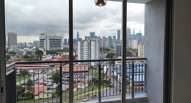 Platinum Splendor Residensi Semarak 1