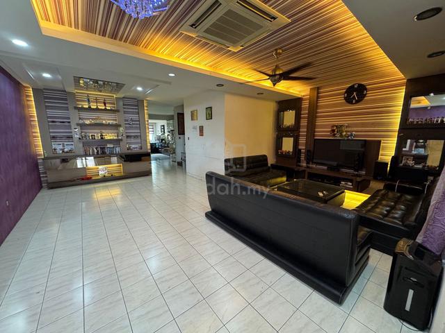 DOUBLE STOREY TERRACE INTERMEDIATE FOr SALE BATU KAWA KUCHING SARAWAK 1