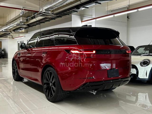 2023 RANGE ROVER 3.0 SPORT Autobiography (A) D300 - 2