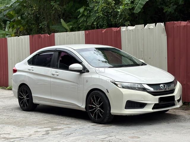 2016 Honda CITY 1.5 S+ (A) Free 3 Tahun Warranty - 1