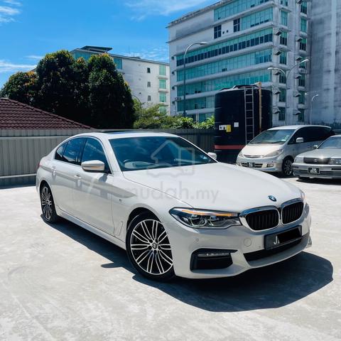 2019 Bmw 530i 2.0 M-SPORT (CKD) (A) G30 - 1