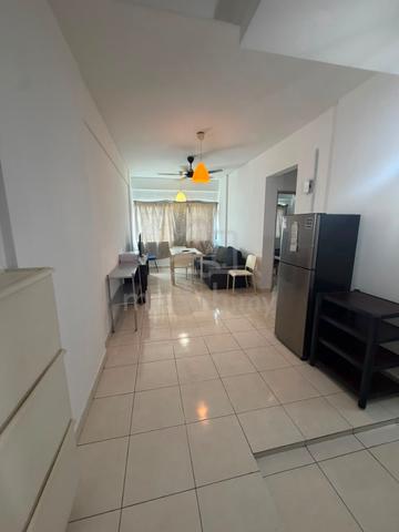 Seri Jati Apartments @ Setia Alam 1