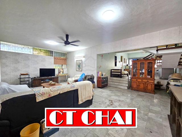 2-Sty CORNER SEMI-D【4,015sqft】Tanjung Tokong near Fettes Park Bungah 1