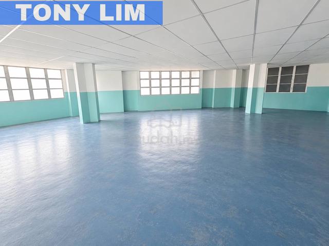 2nd Floor Office Space For Rent Corner Unit 2000sf Perniagaan Alma 1