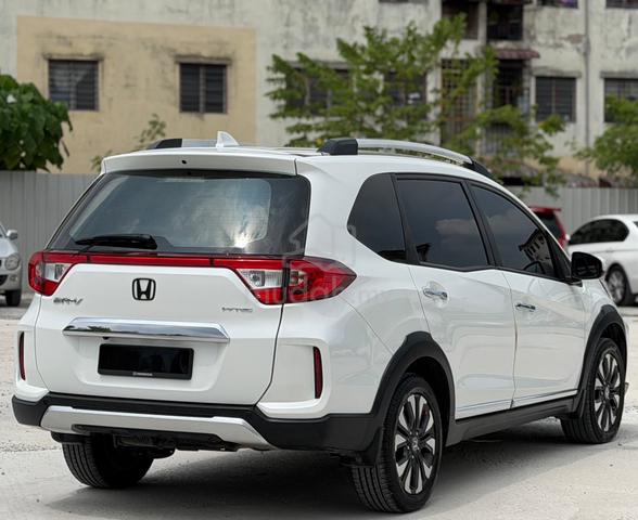 PUSH START⭐LEATHER SEAT⭐2020 Honda BR-V V 1.5L (A) - 5
