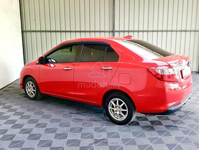 2019 Perodua BEZZA 1.3 PREMIUM X (A) / Full Loan - 4