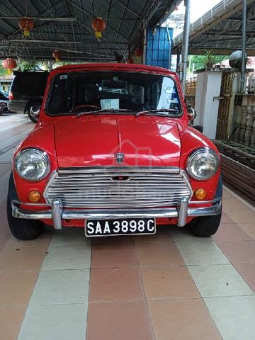 1995 Austin MORRIS MINI 848cc (M) - Cars for sale in Keningau, Sabah