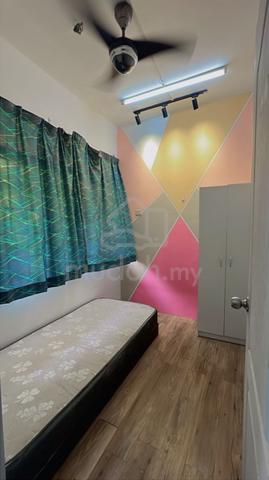 (near LRT) zero depo, single ROOM at Commercial SHOP @ IOI BOULEVARD 1