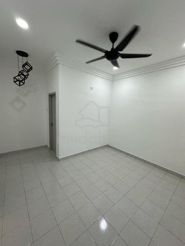 Semi D for RENT @ Indah Putera Sepang near KLIA 3