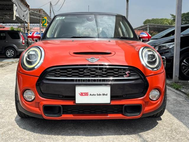 2018 Mini COOPER 2.0 S F55 LCI Facelift CBU Unit - 4