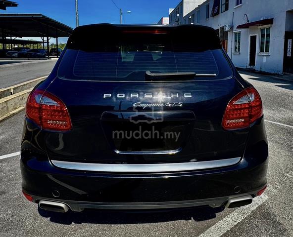2015 Porsche CAYENNE 3.6 958 (A) Petrol FirstOwner - 2