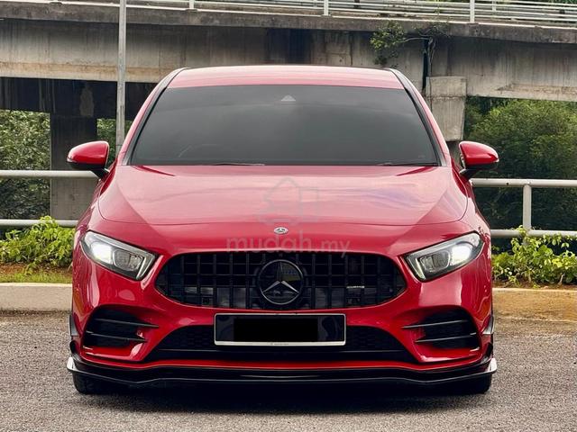 Mercedes Benz A250 2.0 AMG W176 A45s Kit Digital/M - 1