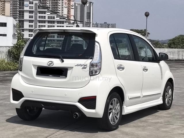 2017 Perodua MYVI 1.5 SE FACELIFT (A) - 4