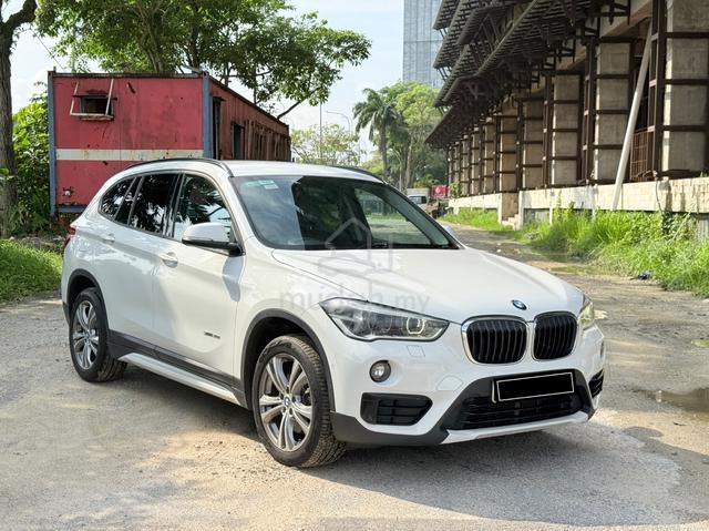 2018 Bmw X1 2.0 SDRIVE20I (CKD) F48 (A) - 1