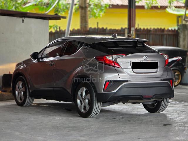 (Loan Kedai) 2018 CBU Toyota C-HR 1.8 (A) - 5