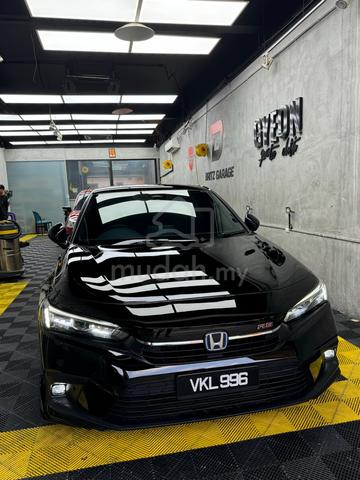 2023 Honda CIVIC 2.0 E:HEV RS MY22 FE (A) - 1