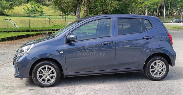 2020 Perodua AXIA 1.0 G (A) PERFECT SAVE PETROL - 2