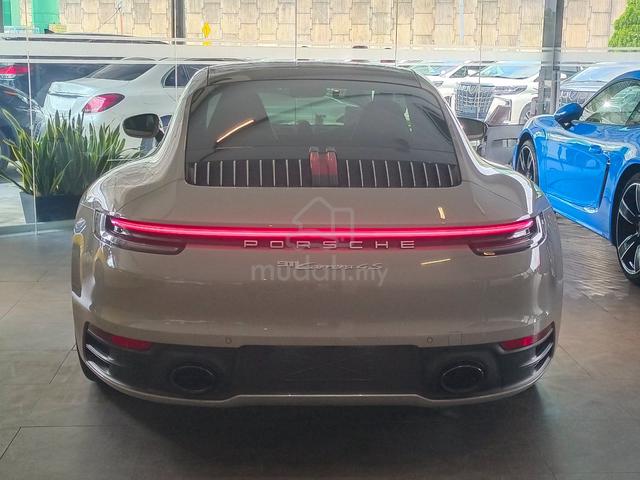 2022 Porsche 911 3.0 CARRERA 4S Negotiable - 4