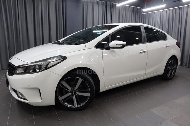 2018 Kia CERATO 1.6 (A) K3 - Full Ser Records - 5
