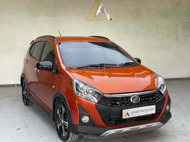 2019 Perodua AXIA 1.0 SE Style (A) / Full Loan - 2