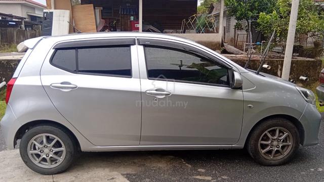 2021 Perodua AXIA 1.0 GXTRA MY19 B200 (A) - 4