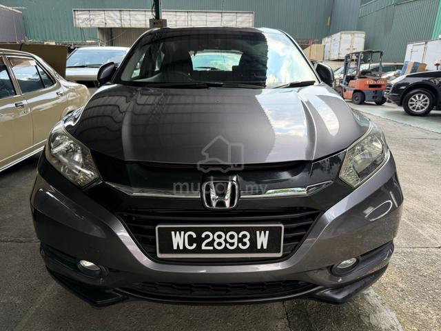2016 Honda HR-V 1.8 S (A) 1-OWNER SEREVER RECORD - 3