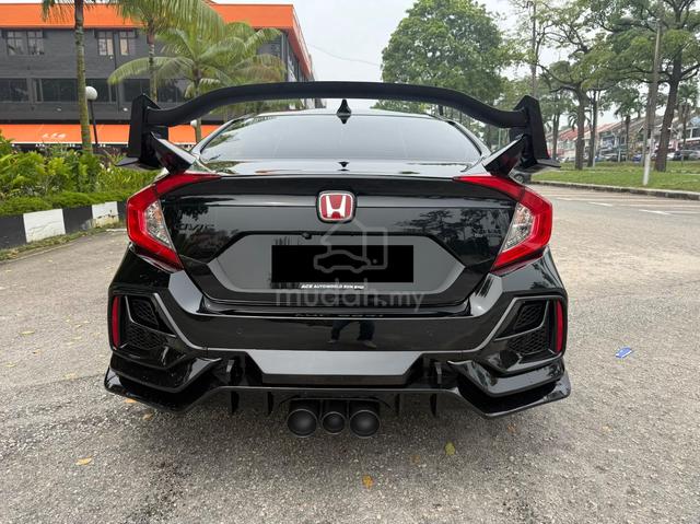 2020 Honda CIVIC 1.5 TC (A)FACELIFT TYPE R BODYKIT - 3
