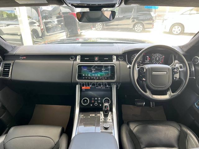 Range Rover Sport 5.0 SVR Carbon Pack Edition (A) - 5