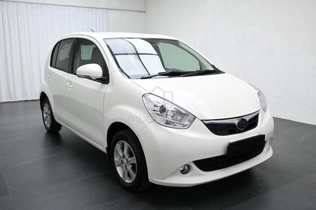 2012 Perodua MYVI 1.3 EZi PREMIUM (A) ANDROID - 3