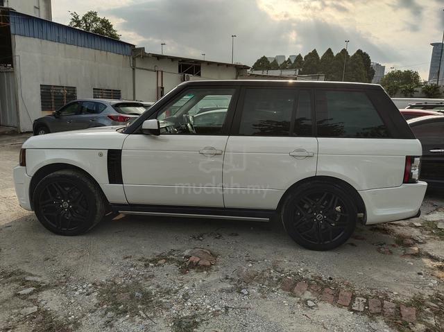 2012 Land Rover RANGE ROVER 4.4 VOGUE TDV8 (A) - 4