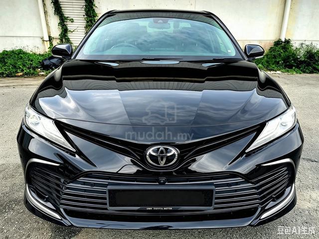 2020 Toyota CAMRY 2.5 V MY18 XV70 (A) - 3
