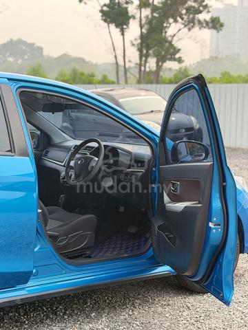 2022 Perodua BEZZA 1.3 X MY16 FACELIFT (A) - 5