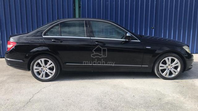 2008 Mercedes Benz C200 1.8 (loan kedai) - 5