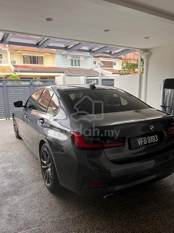 2020 Bmw 320i 2.0 M SPORT (A) - 4