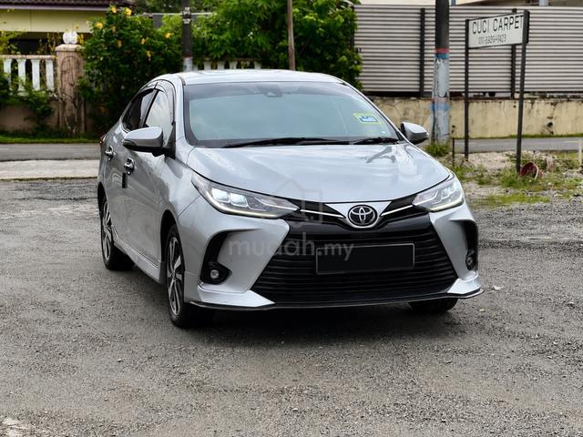 38k Mileageš„2021 Toyota VIOS 1.5 G (A) - 3