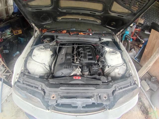 2002 Bmw 3 SERIES 2.8 28I (CBU) E46 (A) - 5