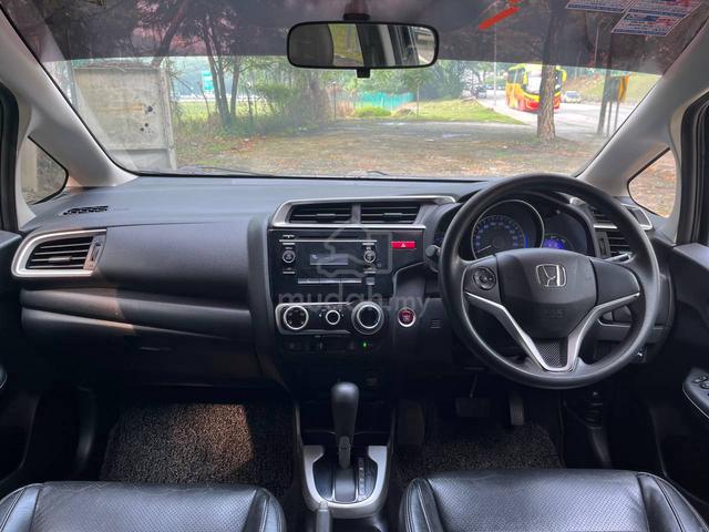2015 Honda JAZZ 1.5 E MY2014 (A) 3 YEAR WARRANTY - 4
