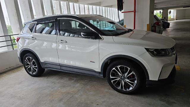 2020 Proton X50 1.5 FWD TGDI FLAGSHIP (A) - 5