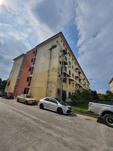 Pangsapuri Saujana Mawar 1
