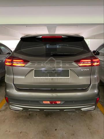 2019 Proton X70 1.8 PREMIUM 2WD (A) - DIRECT OWNER - 2