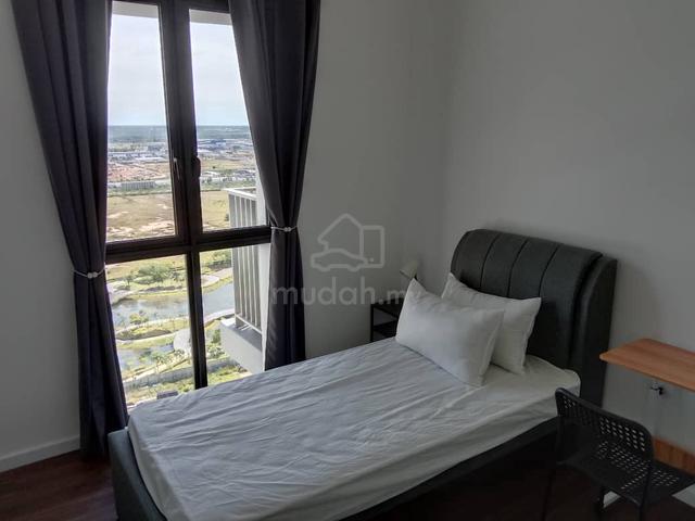 Vertu Resort @ Aspen Vision City 1