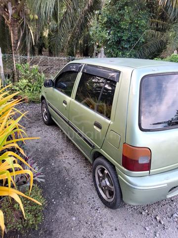 1998 Perodua KANCIL 847cc 850 EX (M) - 4